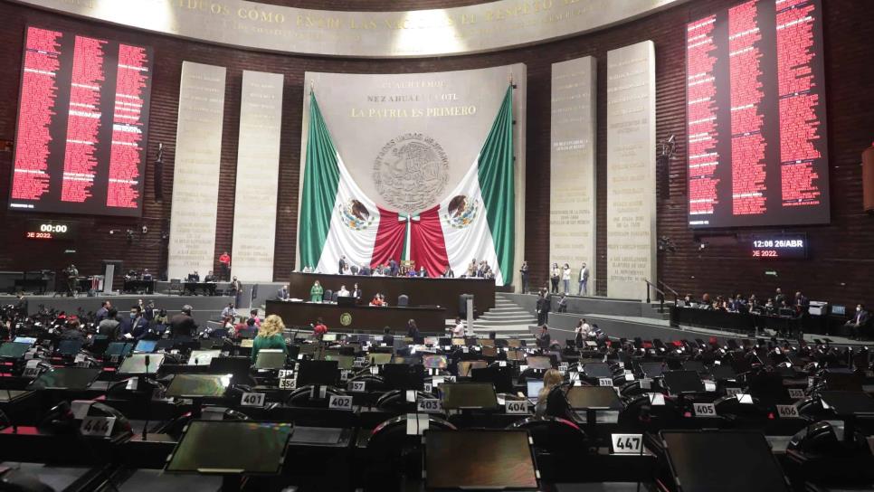 Aprueban comisiones de la Cámara de Diputados derogar Horario de Verano