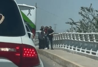 Propinan golpiza a chófer de camión urbano, en Culiacán