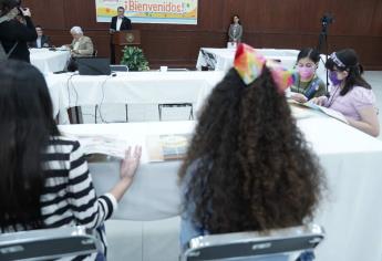 Instalan Parlamento Infantil en el Congreso del Estado