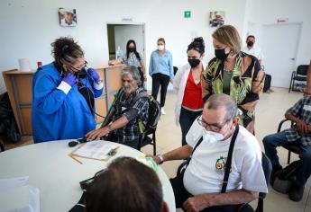 ¿Dónde están los abuelitos y abuelitas de El Buen Samaritano?