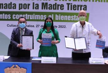 Signa UAS Alianza por la Sustentabilidad con el Consejo Internacional de la Carta de la Tierra/México