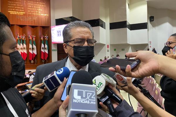 «No vamos atender miserias políticas»: Feliciano Castro