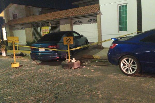 Grupo armado acribilla a un hombre que falleció minutos después en un hospital, en Culiacán