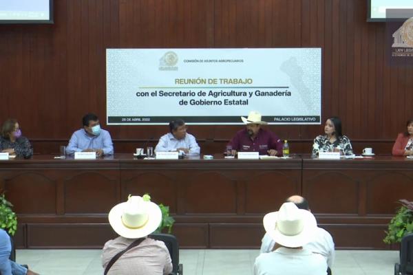 Presupuesto al campo en Sinaloa con sentido social