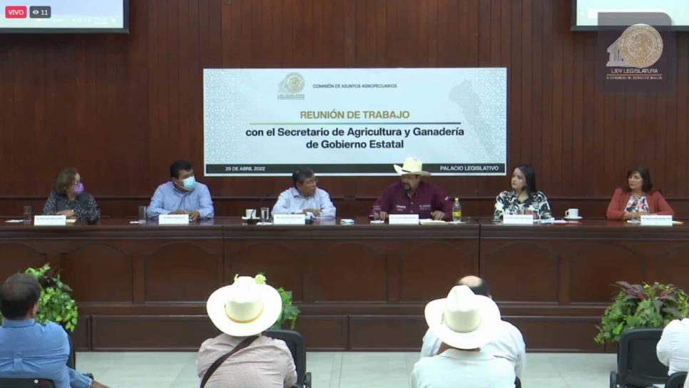 Presupuesto al campo en Sinaloa con sentido social Presupuesto al campo en Sinaloa con sentido social