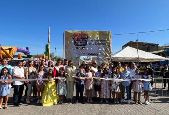 Cientos de rosarenses asisten a la inauguración de la Feria de la Primavera 2022