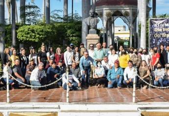 Ayuntamiento de El Fuerte realiza acto cívico en conmemoración del Día del Trabajador