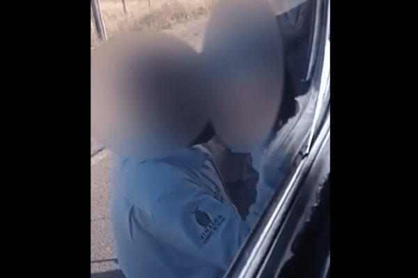 Denuncian a inspector de Vialidad y Transportes por pedir «moche»