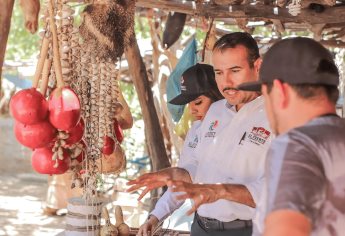 Ayuntamiento de El Fuerte recibió este fin de semana a integrantes de Promotour Sinaloa