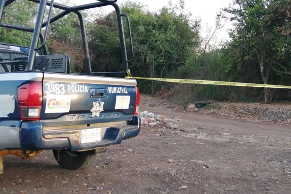 Torturado y con los ojos encintados encuentran asesinado a un hombre en El Ranchito
