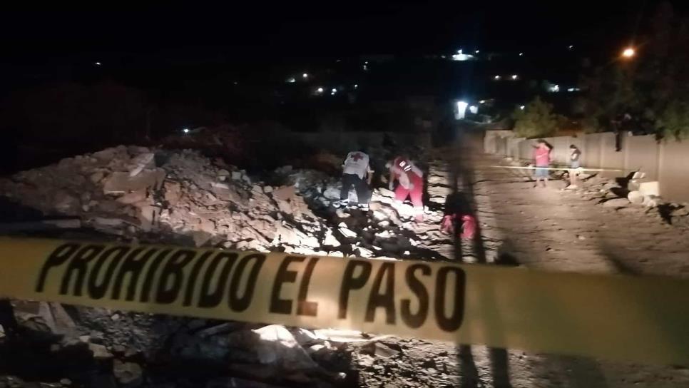 Encuentran a joven ejecutado, en Altura del Sur; le dejaron una moto de juguete en el pecho