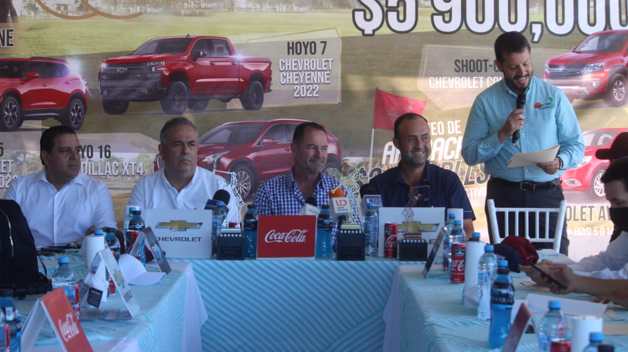 Todo listo para el regreso del Torneo Anual de Golf Country Club Los Mochis  2022 | Luz Noticias