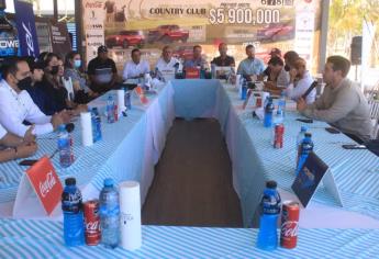 Todo listo para el regreso del Torneo Anual de Golf Country Club Los Mochis 2022