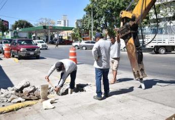 Ya hay fecha para remodelación de la avenida Emilio Barragán, en Mazatlán
