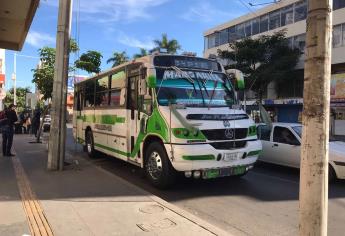 ¿Camioneros no respetan el descuento a estudiantes? Denúncialos con Vialidad y Transportes