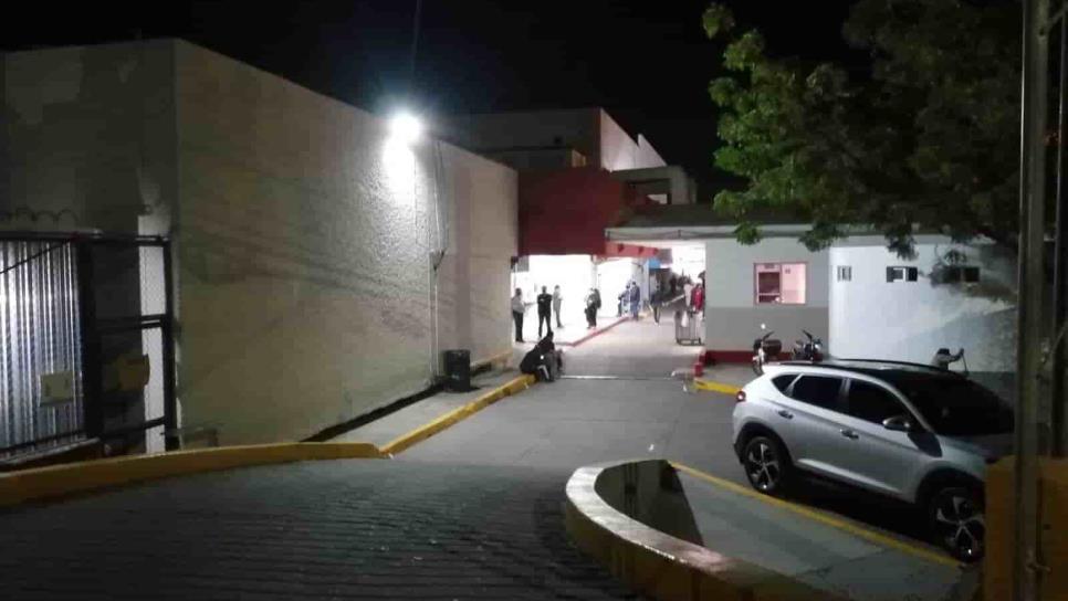Repartidor agredido a balazos muere en hospital de Culiacán