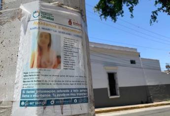 Nueve mujeres se encuentran desaparecidas en Sinaloa