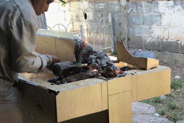 Atiende JAPAMA el llamado de padres de familia de Primaria Gregorio Torres Quintero