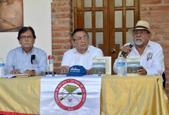 Presentan libro «La frontera empalizada: San Blas, un pueblo que se negó a desaparecer»