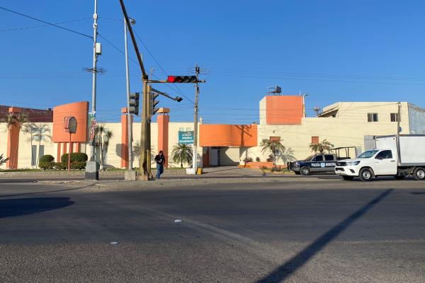 Matan a golpes a un hombre dentro de un motel en Mazatlán