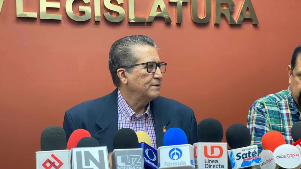 «Los funcionarios están obligados a acatar lo que dispone la ley»: Feliciano Castro «Los funcionarios están obligados a acatar lo que dispone la ley»: Feliciano Castro