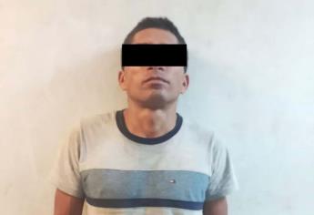 Detienen a ladrón de vehículos en Mazatlán