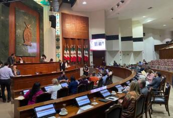 Ley de Protección a Periodistas se subirá al pleno antes de julio en el Congreso de Sinaloa