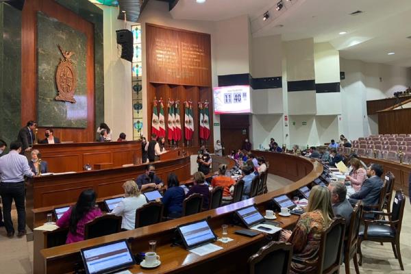 Ley de Protección a Periodistas se subirá al pleno antes de julio en el Congreso de Sinaloa