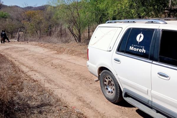 Identifican a los dos jóvenes ejecutados cerca de El Vado, Choix