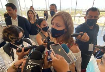 Aplaude Tatiana Clouthier diversificación económica de Sinaloa