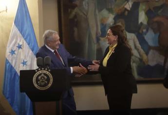 López Obrador reclama a EE.UU. recursos para el desarrollo de Centroamérica
