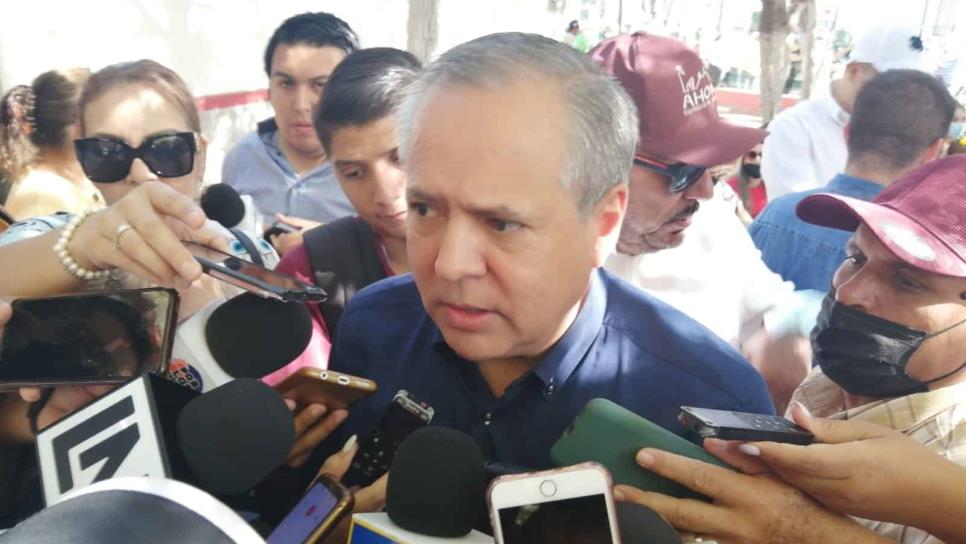 Cárcamos de bombeo serán automáticos para evitar inundaciones en Los Mochis Cárcamos de bombeo serán automáticos para evitar inundaciones en Los Mochis