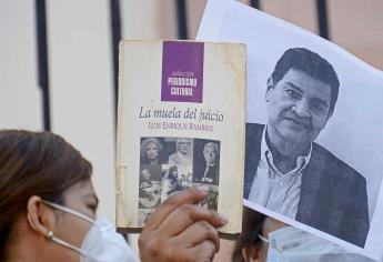 Comisión Nacional de Derechos Humanos condena asesinato de Luis Enrique Ramírez