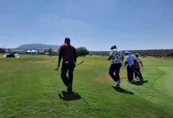 Viven gran espectáculo en Torneo de Golf Tecnika de La Primavera