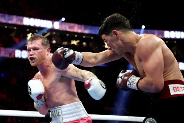 ¡Inesperado!: Canelo Álvarez pierde ante Bivol en Las Vegas