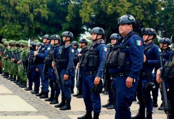 ¿Qué hacían tantos militares y policías en el Palacio de Gobierno?