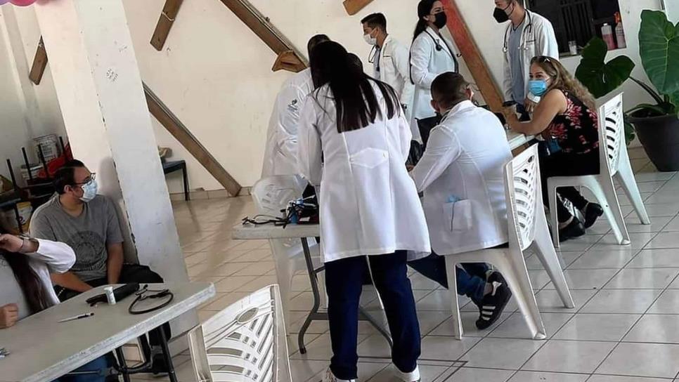 Hoy, Jornada Médica gratuita en la parroquia de San Juan de los Lagos