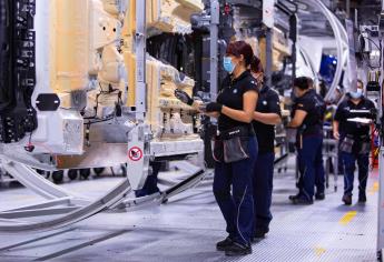 La producción de automóviles en México cae un 6,58 % en abril