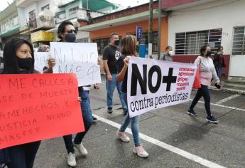 Asesinan a dos mujeres periodistas en Veracruz