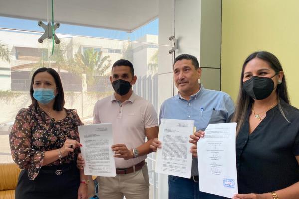 Regidores denuncian falta de transparencia por gasto de 400 mdp en lámparas led en Mazatlán