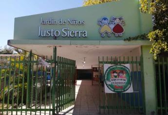 Alumnos del Justo Sierra volverán a clases presenciales, pero en aulas prestadas