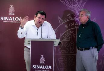 Gobierno de Sinaloa anuncia inversión de 761 millones de pesos en obras