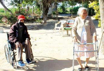 «Que un hijo se acuerde de su madre es el mejor regalo», Doña Abundia