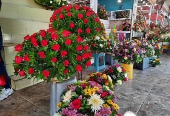 Venta de flores repunta este Día de las Madres