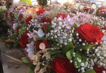 Tiendas de autoservicio comentaran la producción y proveduría de flores