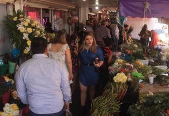 Florerías destacan buen flujo de ventas por Día de las Madres