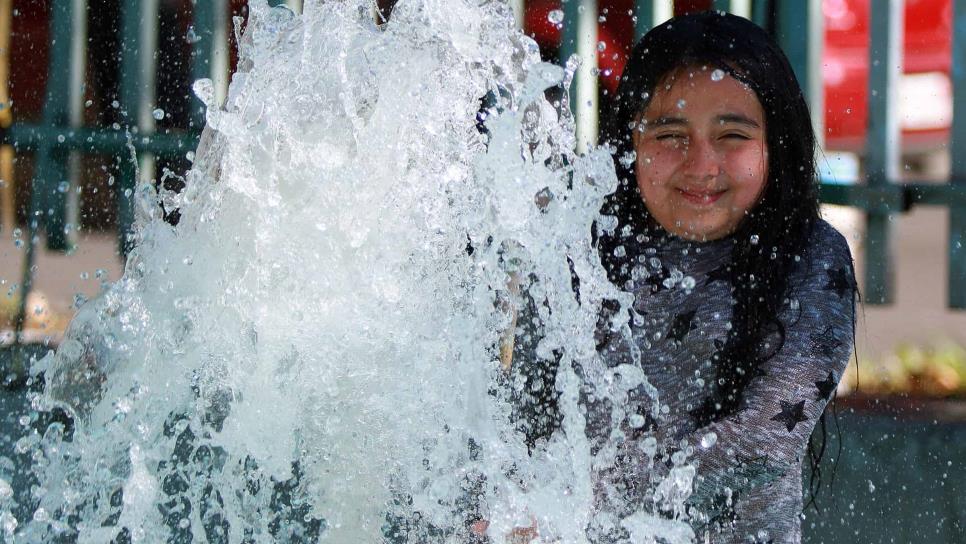 Azota calor de hasta 40° C a Sinaloa