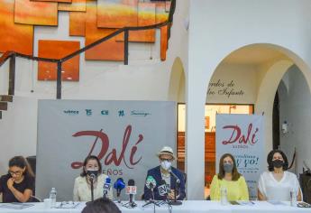 Expondrán 32 obras de Salvador Dalí en el CIE