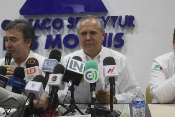 «Yo no me siento en la lista de nadie»: Gerardo Vargas