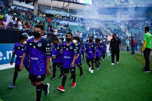 Mazatlán FC inició Participación en la Copa Mazatlán